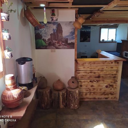 Las Herraduras Креэль Экстерьер фото