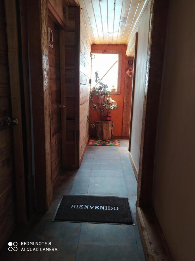 Las Herraduras Креэль Экстерьер фото